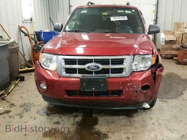 2012 FORD ESCAPE - VIN: 1FMCU9D75CKC72903 - Photo 9