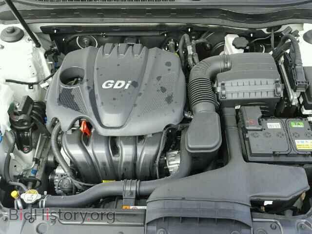 2015 KIA OPTIMA - VIN: KNAGM4A72F5555191 - Фото 7