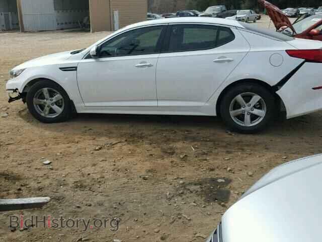 2015 KIA OPTIMA - VIN: KNAGM4A72F5555191 - Фото 9