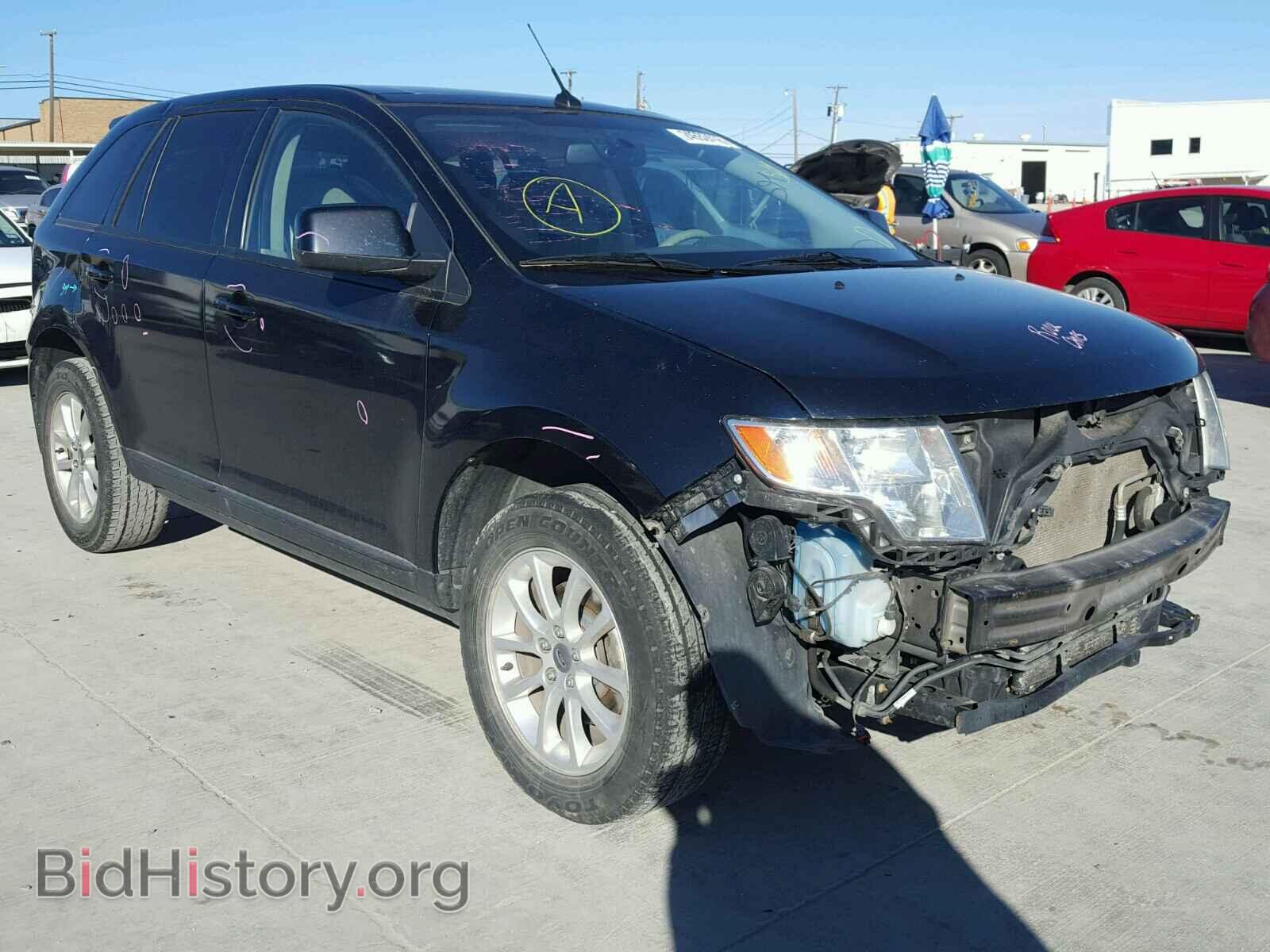 Photo 2FMDK48C89BA72735 - FORD EDGE 2009