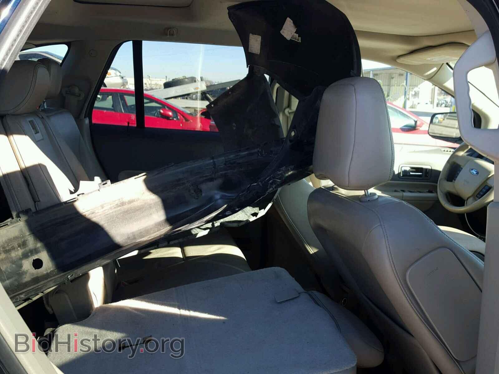 2009 FORD EDGE - VIN: 2FMDK48C89BA72735 - Фото 6