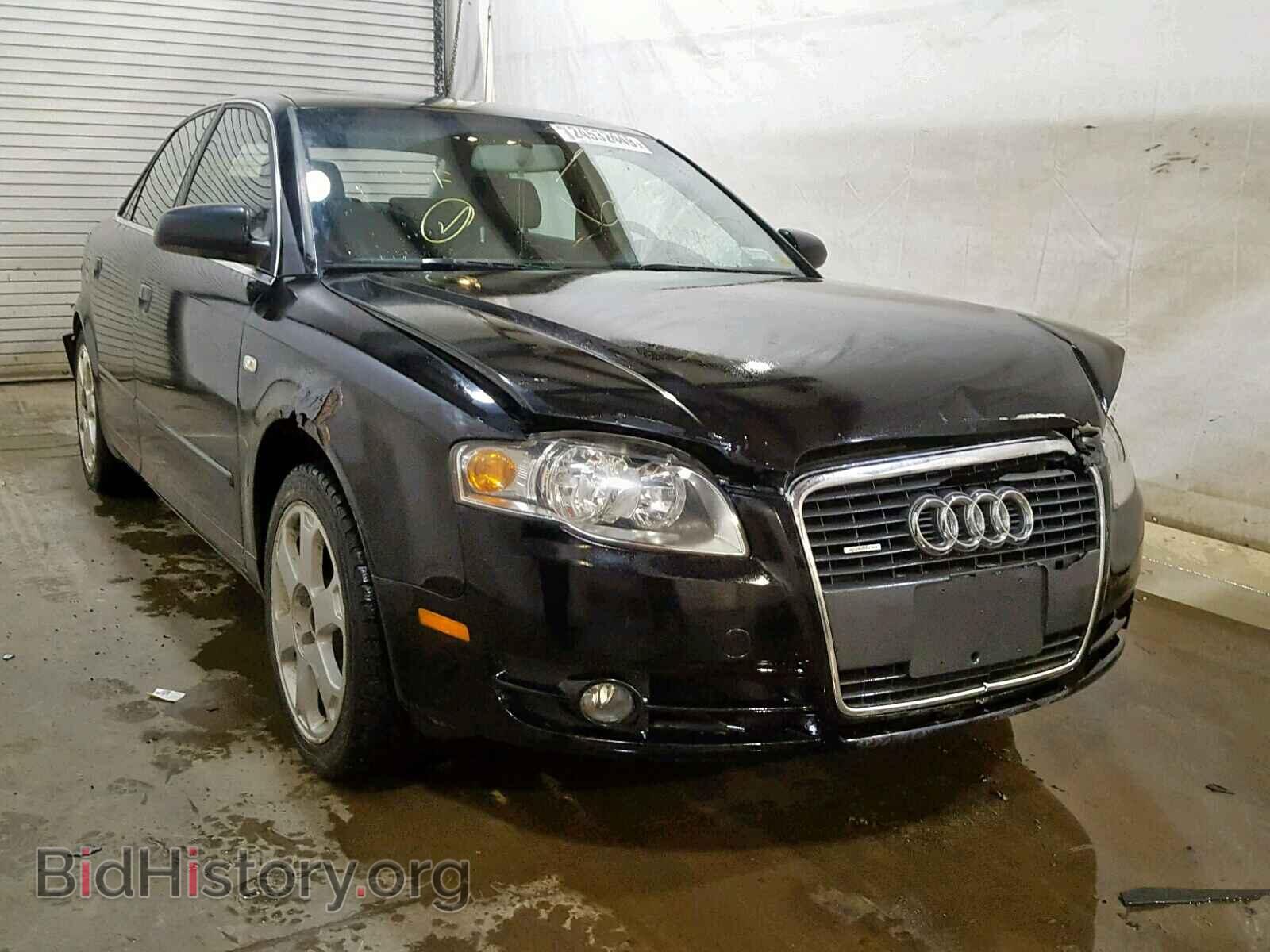 Photo WAUDF68E85A512414 - AUDI A4 2005