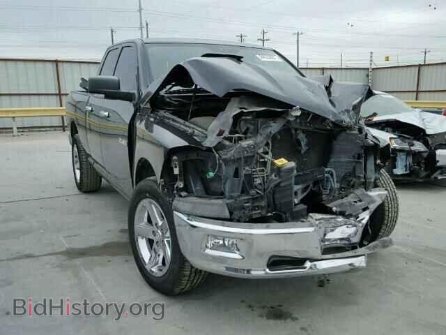 Photo 1D7RB1GP7AS190272 - DODGE RAM 1500 2010