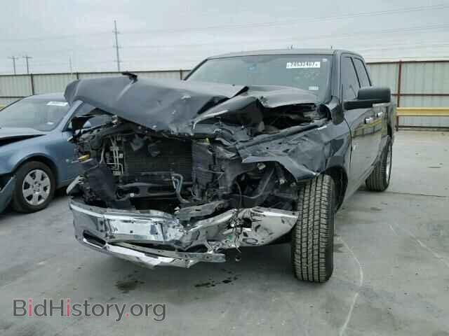 2010 DODGE RAM 1500 - VIN: 1D7RB1GP7AS190272 - Фото 2