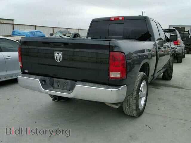 2010 DODGE RAM 1500 - VIN: 1D7RB1GP7AS190272 - Фото 4