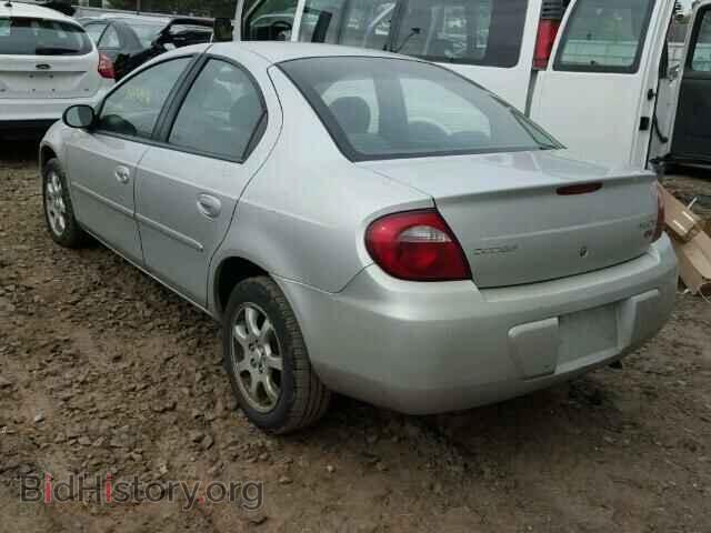 2005 DODGE NEON - VIN: 1B3ES56C15D162798 - Фото 3
