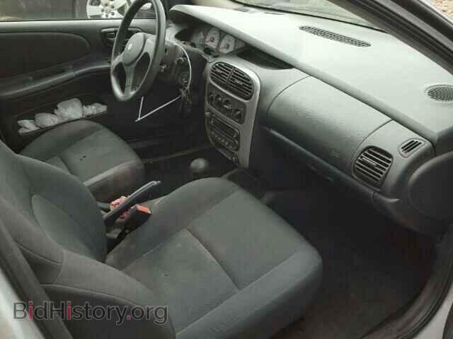 2005 DODGE NEON - VIN: 1B3ES56C15D162798 - Фото 5