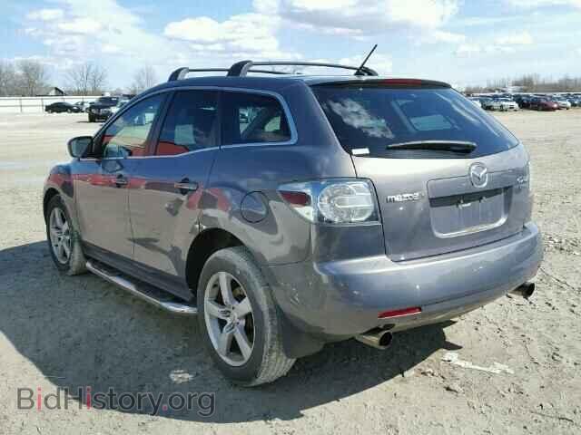 2009 MAZDA CX-7 - VIN: JM3ER293590220825 - Фото 3