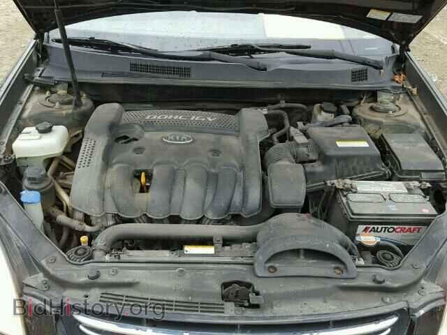 2008 KIA OPTIMA - VIN: KNAGE123885245699 - Фото 7
