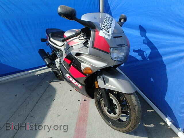 Фотография JH2PC2501PM202799 - HONDA CBR CYCLE 1993