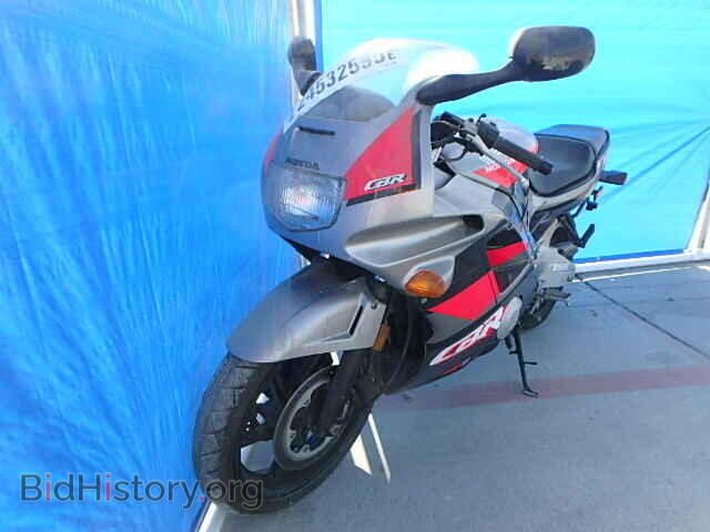 1993 HONDA CBR CYCLE - VIN: JH2PC2501PM202799 - Фото 2