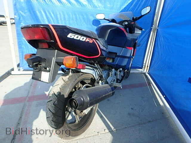 1993 HONDA CBR CYCLE - VIN: JH2PC2501PM202799 - Фото 4