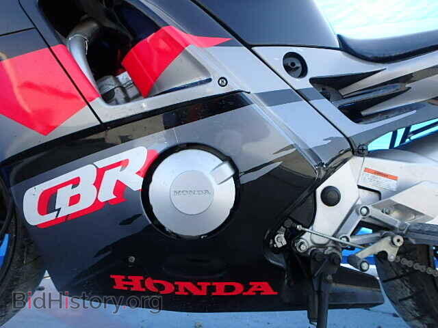 1993 HONDA CBR CYCLE - VIN: JH2PC2501PM202799 - Фото 7