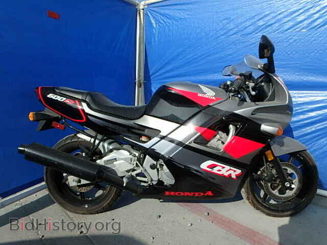 1993 HONDA CBR CYCLE - VIN: JH2PC2501PM202799 - Фото 9