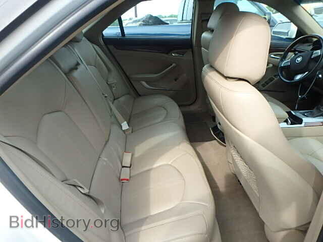 2010 CADILLAC CTS - VIN: 1G6DS8EV0A0109187 - Фото 6