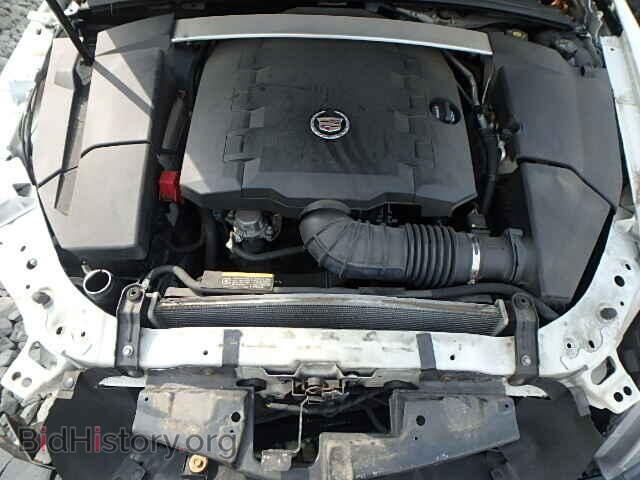 2010 CADILLAC CTS - VIN: 1G6DS8EV0A0109187 - Фото 7