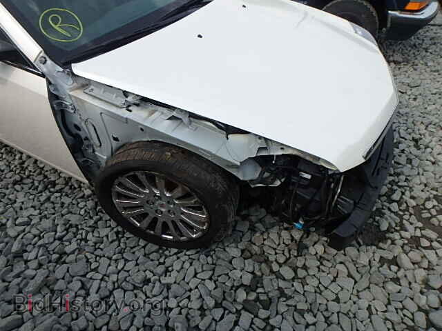 2010 CADILLAC CTS - VIN: 1G6DS8EV0A0109187 - Фото 9