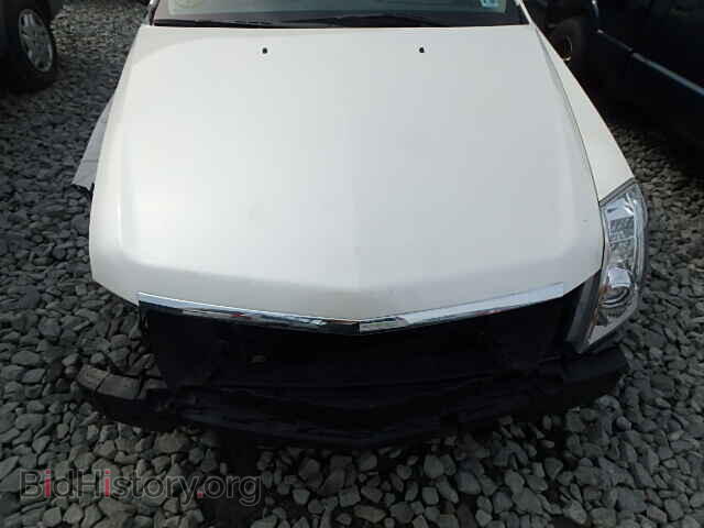 2010 CADILLAC CTS - VIN: 1G6DS8EV0A0109187 - Фото 10