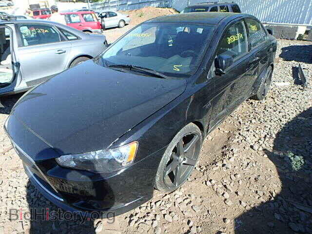 2014 MITSUBISHI LANCER - VIN: JA32U8FW3EU013038 - Фото 2
