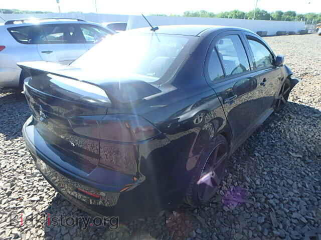 2014 MITSUBISHI LANCER - VIN: JA32U8FW3EU013038 - Фото 4