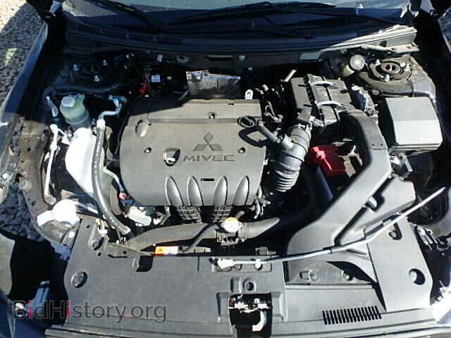 2014 MITSUBISHI LANCER - VIN: JA32U8FW3EU013038 - Фото 7