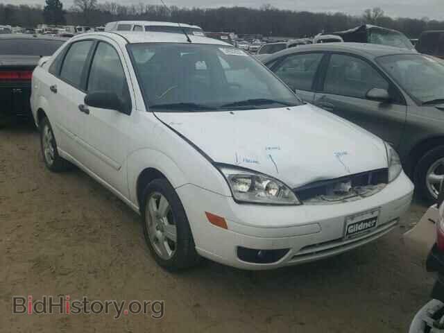 Фотография 1FAFP34N47W138683 - FORD FOCUS 2007