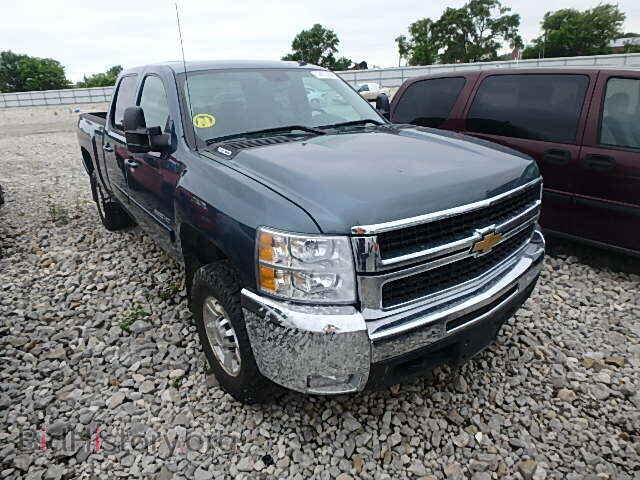 Фотография 1GCHK23678F223721 - CHEVROLET SILVERADO 2008