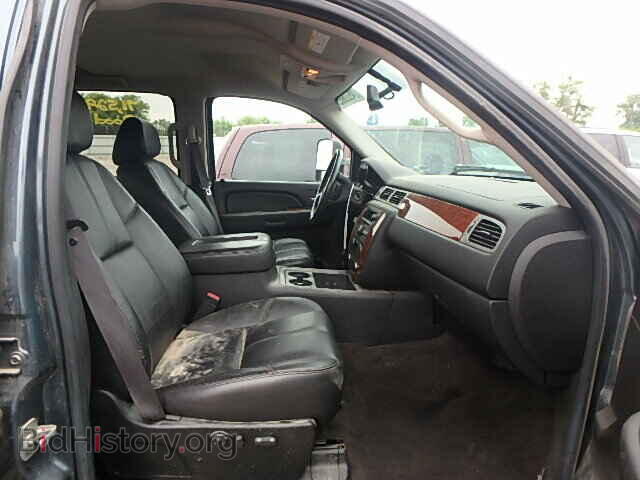 2008 CHEVROLET SILVERADO - VIN: 1GCHK23678F223721 - Фото 5
