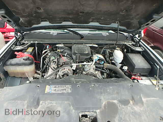 2008 CHEVROLET SILVERADO - VIN: 1GCHK23678F223721 - Фото 7