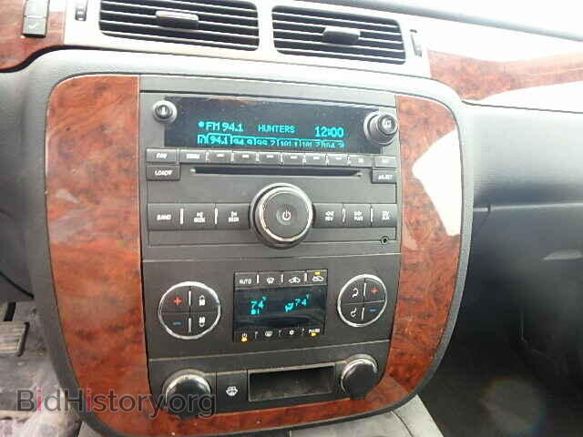 2008 CHEVROLET SILVERADO - VIN: 1GCHK23678F223721 - Фото 9