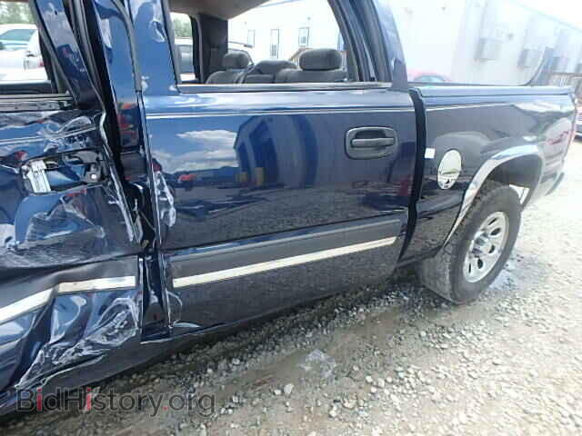 2006 CHEVROLET SILVERADO - VIN: 2GCEC13V461199559 - Фото 10