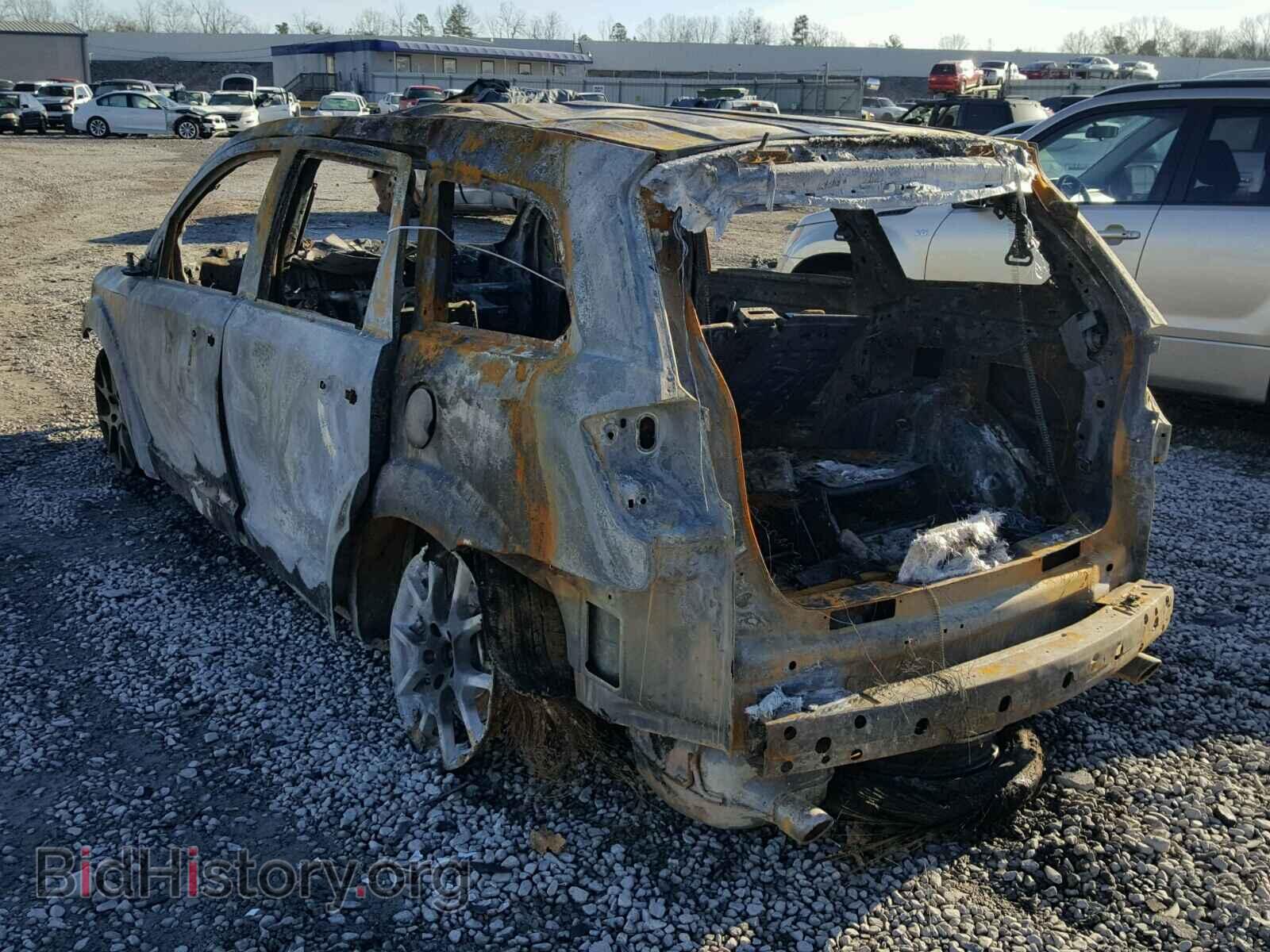 2015 DODGE JOURNEY - VIN: 3C4PDDEG4FT633421 - Фото 3