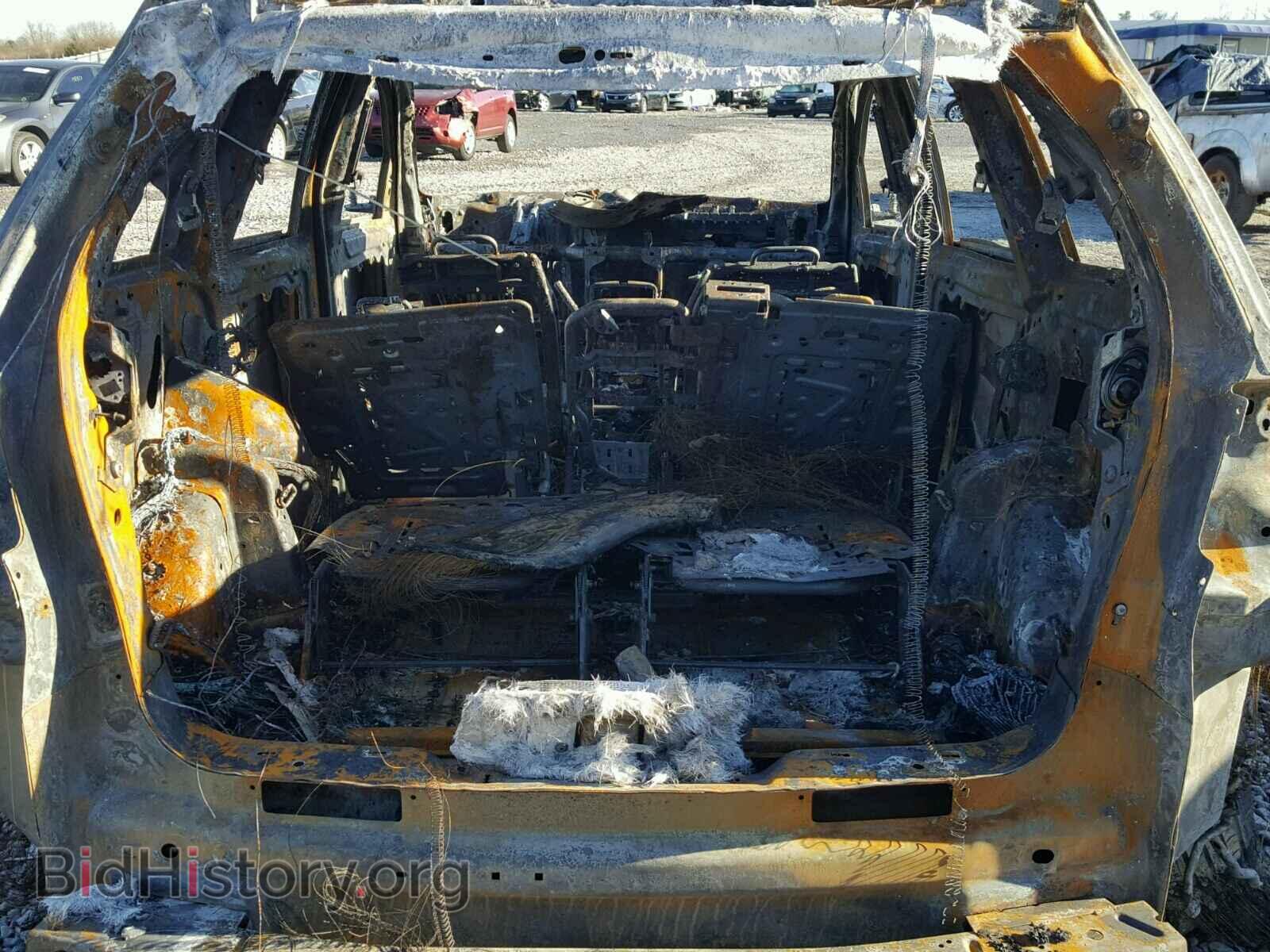 2015 DODGE JOURNEY - VIN: 3C4PDDEG4FT633421 - Фото 9