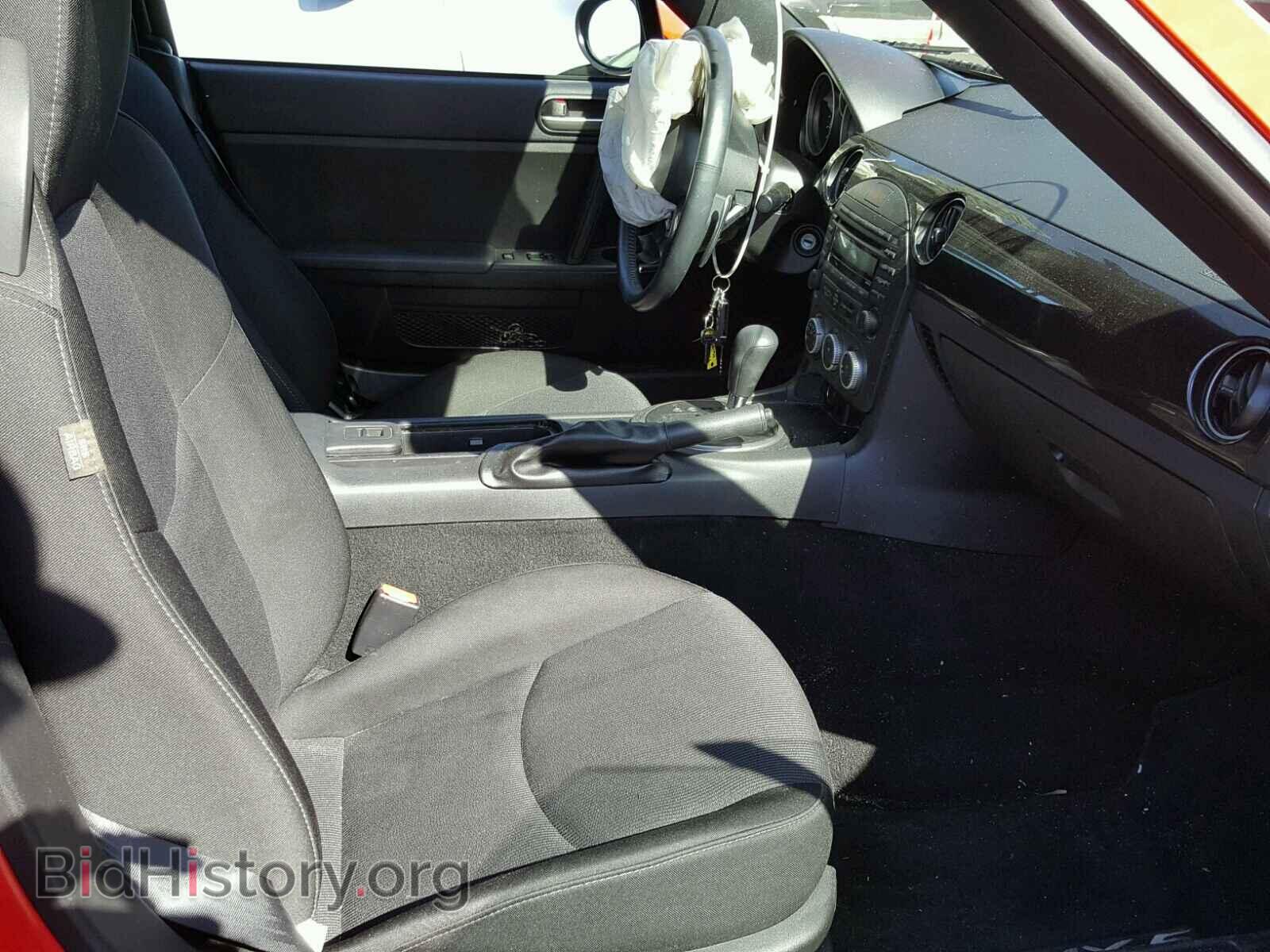 2015 MAZDA MIATA - VIN: JM1NC2JF5F0238978 - Фото 5