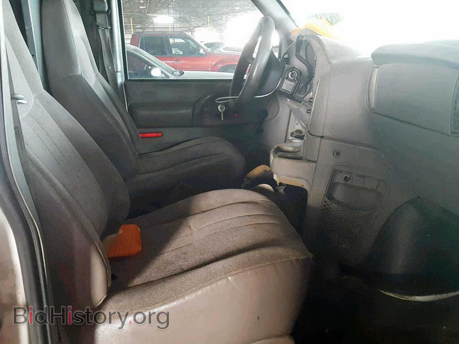 2004 CHEVROLET ASTRO - VIN: 1GCDM19X74B102322 - Фото 5
