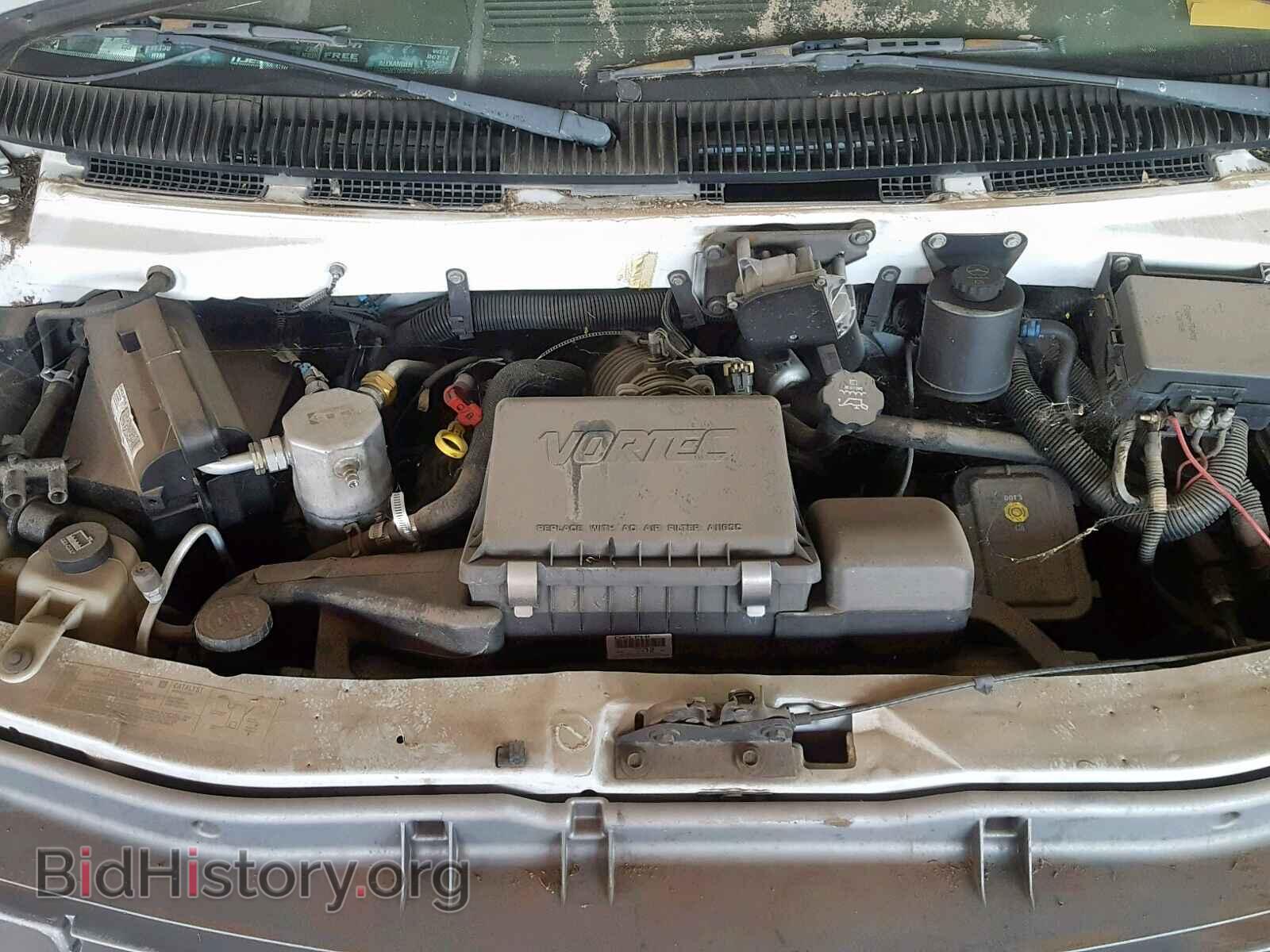 2004 CHEVROLET ASTRO - VIN: 1GCDM19X74B102322 - Фото 7