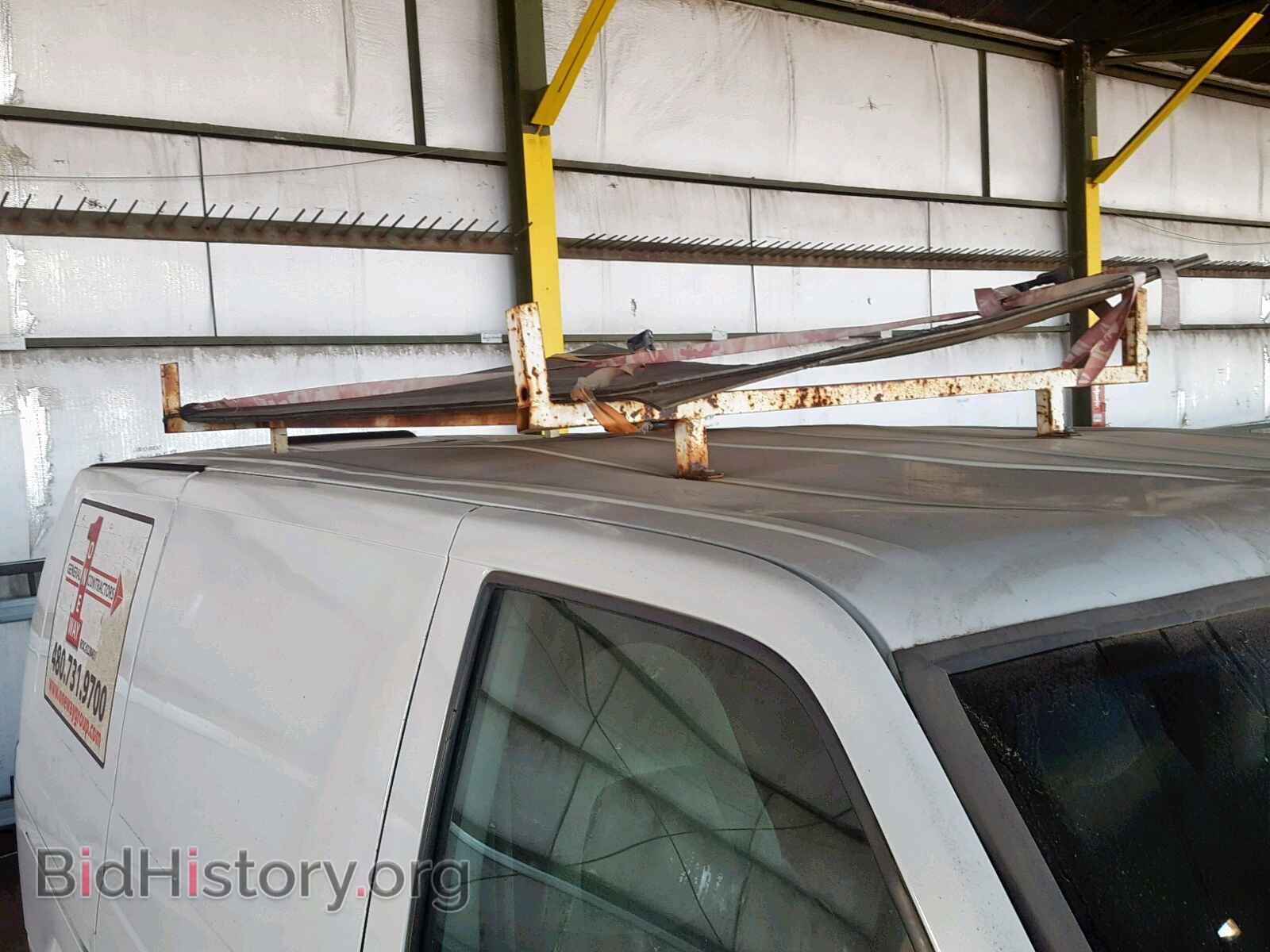 2004 CHEVROLET ASTRO - VIN: 1GCDM19X74B102322 - Фото 9