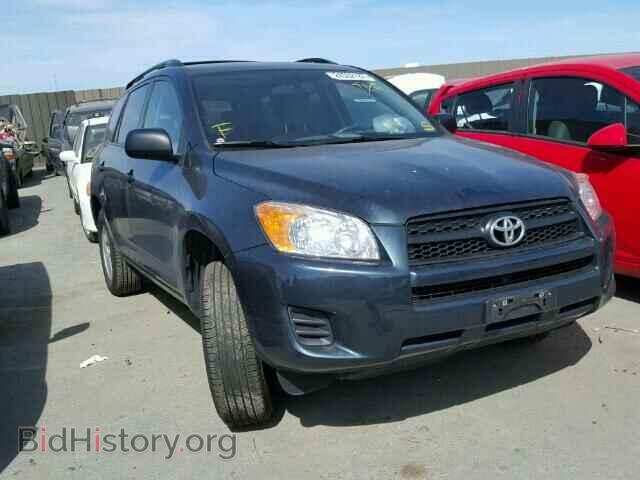 Фотография 2T3ZF4DV2BW071170 - TOYOTA RAV4 2011