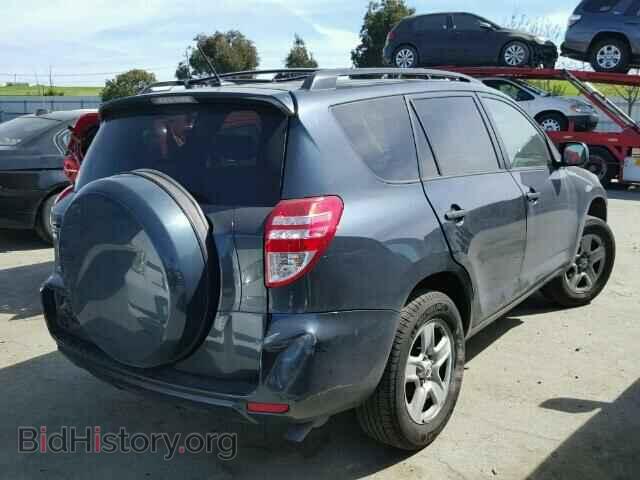 2011 TOYOTA RAV4 - VIN: 2T3ZF4DV2BW071170 - Фото 4