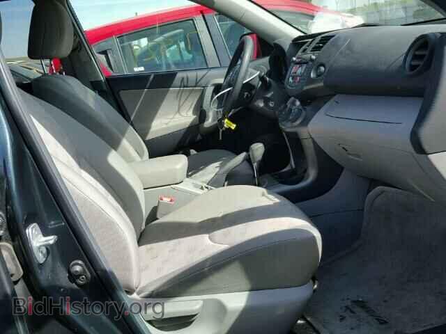 2011 TOYOTA RAV4 - VIN: 2T3ZF4DV2BW071170 - Фото 5