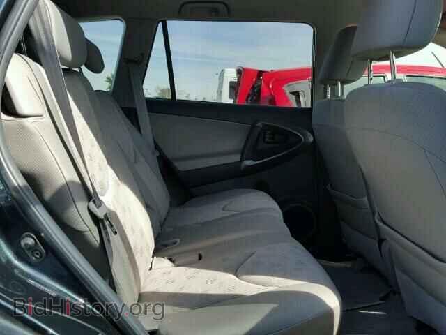 2011 TOYOTA RAV4 - VIN: 2T3ZF4DV2BW071170 - Фото 6