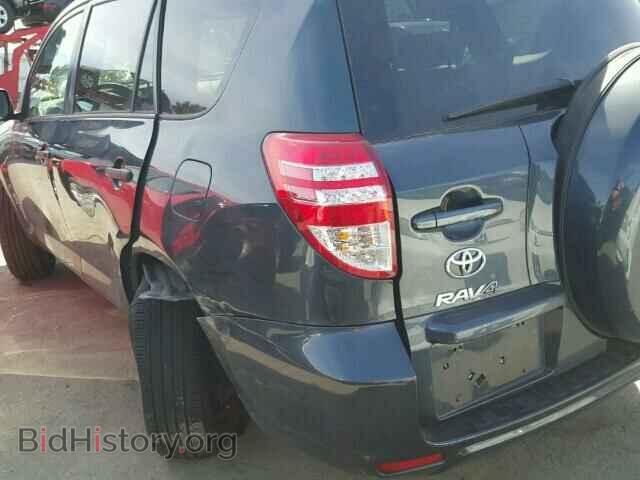 2011 TOYOTA RAV4 - VIN: 2T3ZF4DV2BW071170 - Фото 9