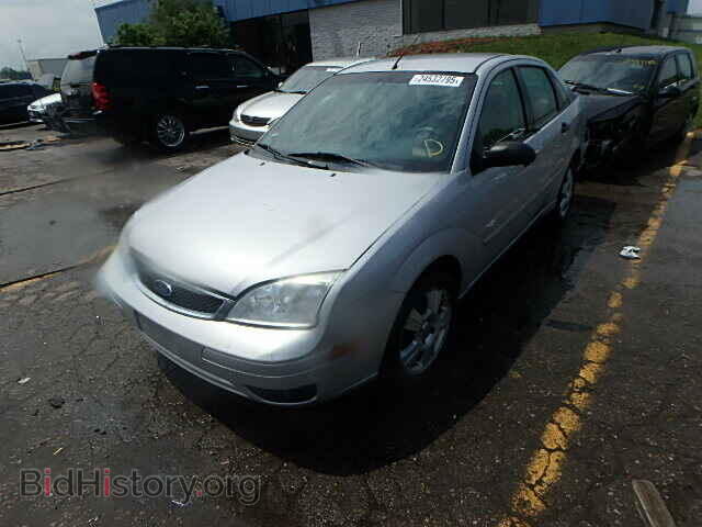 2007 FORD FOCUS - VIN: 1FAHP34NX7W274549 - Фото 2