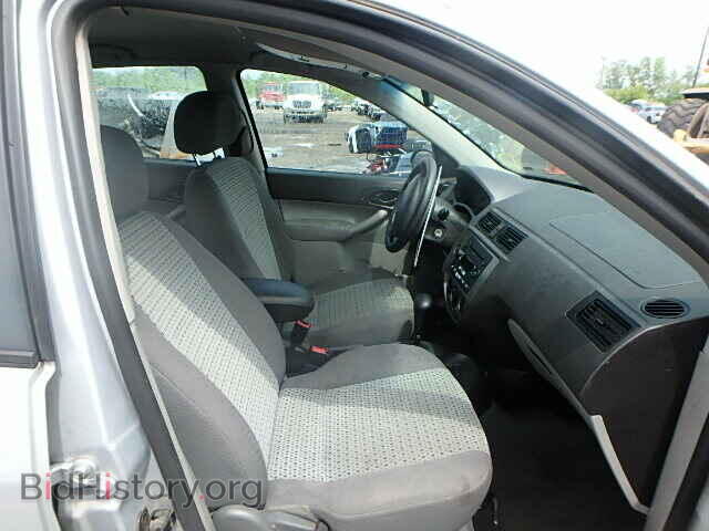 2007 FORD FOCUS - VIN: 1FAHP34NX7W274549 - Фото 5