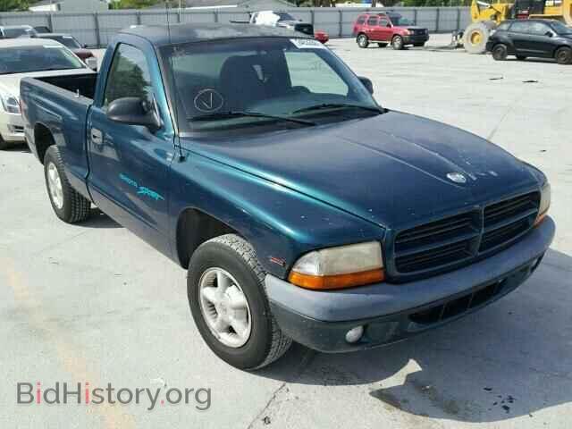 Photo 1B7FL26P2WS734413 - DODGE DAKOTA 1998