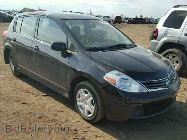 Photo 3N1BC1CP2CK808512 - NISSAN VERSA 2012