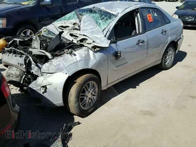 2007 FORD FOCUS - VIN: 1FAFP34N77W312178 - Фото 2
