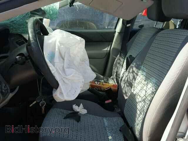 2007 FORD FOCUS - VIN: 1FAFP34N77W312178 - Фото 5