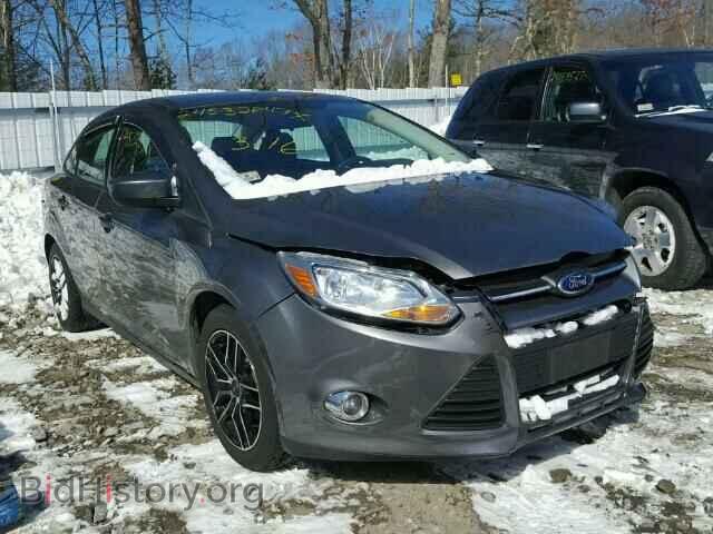 Фотография 1FAHP3F28CL442574 - FORD FOCUS 2012