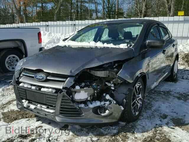 2012 FORD FOCUS - VIN: 1FAHP3F28CL442574 - Photo 2